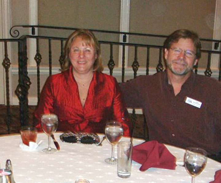 Kathleen &  Dave Regenhardt