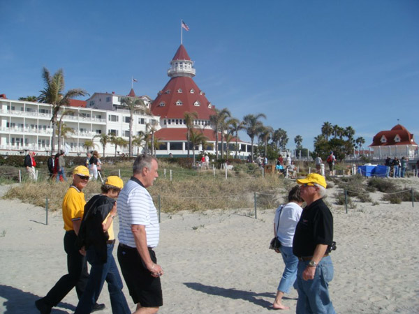 014 on the beach