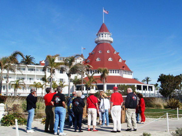 015 Beautiful Hotel Del