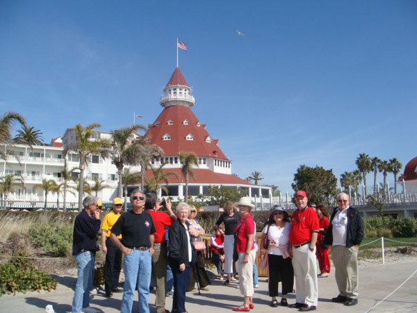 016 Beautiful Hotel Del
