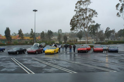 002 a wet start