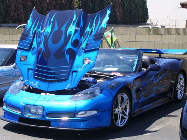018 C5 mod