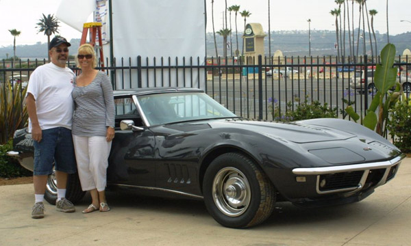 017 Bob & Carole Haller